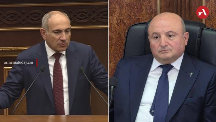 ՀԿԿ Գյումրիի ավագանու խմբակցությունը հայտարարել է Փաշինյանի կողմից Ղուկասյանի նկատմամբ քաղաքական հաշվեհարդար սկսելու հանձնարարականի մասին