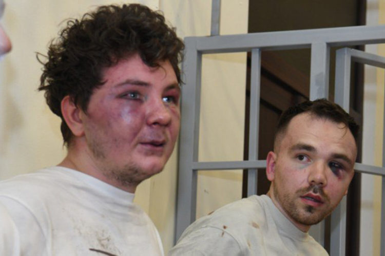 Суд в Баку продлил арест восьмерым российским айтишникам