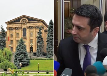 44-օրյա քննիչ հանձնաժողովի զեկույցը լիագումար նիստ չի գնա․ Ալեն Սիմոնյան