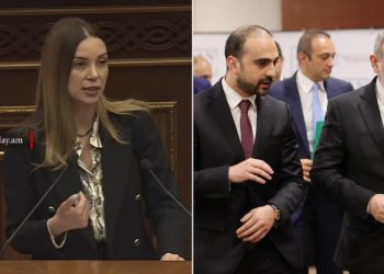 «Ֆլայ Արնայի» հարցով մեղադրյալների թվում պետք է լինի նաև Փաշինյանը․ Աննա Գրիգորյան
