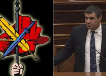 Մեզ ընտրել են դաշնակցականության դեմ պայքարելու համար․ ՔՊ պատգամավոր