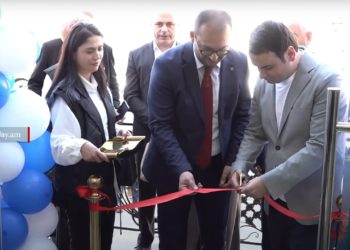 «Բեկումնային պահ քաղաքի համար». Գյումրիում բացվել է «Մեր ձևով» շարժման գրասենյակը