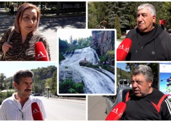 «Ո՞նց է անվտանգ, եթե սարի վրա թուրքերը կանգնած են», «լարված չէ», «հանգստացողներ կան». հարցում՝ Ջերմուկից