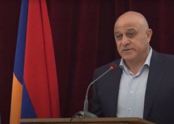 Օնիկ Ախվերդյանն ընտրվեց Փարաքարի համայնքապետ