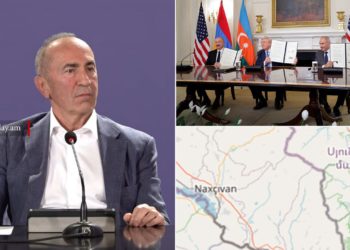 Այնպիսի կոնցեսիա է լինելու, որ ՀՀ-ի ազդեցության շրջանակը նվազի․ Քոչարյանը՝ TRIPP-ի մասին