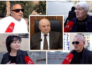«Փաշինյանը պետք է հեռու մնա Գյումրիից», «Վարդան Ղուկասյանից դժգոհ ենք»․ հարցում