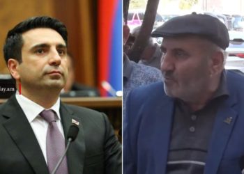 Ալեն Սիմոնյանն ասում է՝ առևտուր կանենք, բայց մենք շրջափակման մեջ էլ չենք ընդունել թուրքերին․ արցախցի