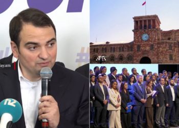 Վարչապետի մեր թեկնածուն ընդունելի կլինի, բոլորը կհավանեն. Նարեկ Կարապետյան