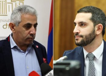 Ինձ տեղեկացրել են, որ Ռուբեն Ռուբինյանը բոլորին ընդունում է, բացի ինձնից․ Էդգար Ղազարյան