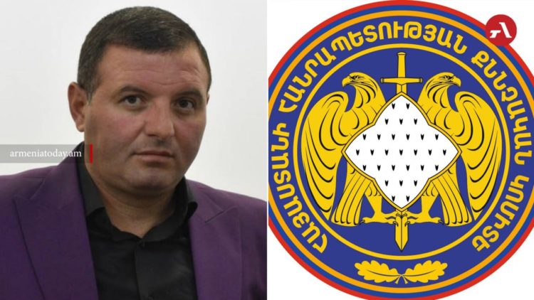Քննչական կոմիտեն մանրամասներ է հայտնել Սպարտակ Ղուկասյանի գործից