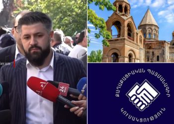 Գնում ենք թրքացմա՞ն, թե՞ եկեղեցին են ուզում փակել․ Ալեքսանյանը՝ իշխանությունների մասին