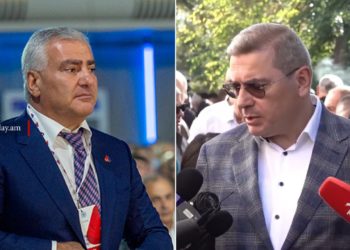 Սամվել Կարապետյանից վախենում են, քանի որ նա իր ունեցվածքը «դրսում» է վաստակել․ Անանյան