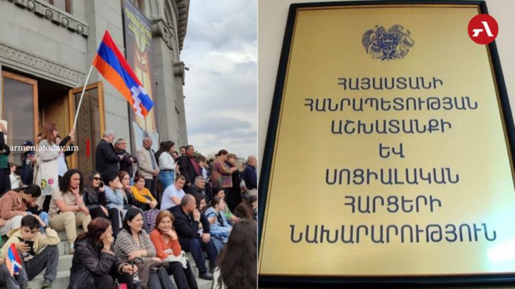 Արցախից բռնի տեղահանված 1044 ընտանիք բնակարանային ապահովման ծրագրի շրջանակում հավաստագիր է ստացել