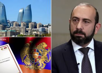 Բաքուն ուզում է փոփոխություններ կատարենք ՀՀ սահմանադրությունում. Միրզոյան