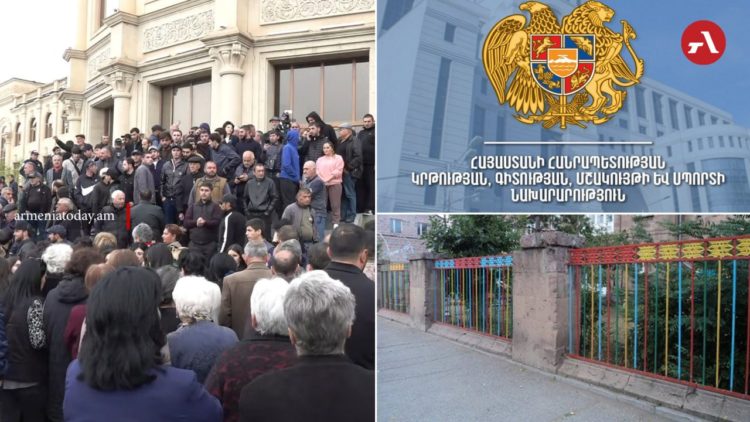 ԿԳՄՍՆ-ն դիմելու է իրավապահներին՝ Գյումրու նախադպրոցական հաստատություններում ուսումնական գործընթացը ոչ լիարժեք կազմակերպելու պատճառով