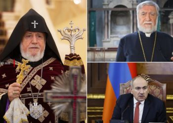 Եկեղեցում անհանգստանում են ստեղծված իրավիճակում Արամ Ա-ի պասիվությամբ. ԶԼՄ