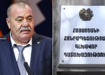 Մանվել Գրիգորյանի ժառանգներից և նրան փոխկապակցված անձանցից կբռնագանձվի ավելի քան 1,2 միլիարդ դրամի գույք ու դրամական միջոց