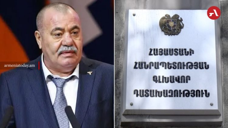 Суд конфискует у наследников Манвела Григоряна имущество и денежные средства на сумму свыше 1,2 млрд драмов