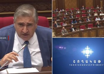 Բացահայտ ցենզուրա է․ Խաչատրյանը՝ «Շողակաթին» վերաբերող ՔՊ նախագծի մասին