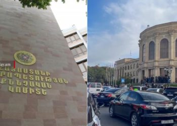 Գյումրիի քաղաքապետարանում քննչական գործողություններ են կատարվում․ ՔԿ