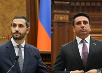 ԶԼՄ-ն հայտնել է Ռուբինյանի՝ ԱԺ նախագահի պաշտոնն զբաղեցնելու մտադրության մասին