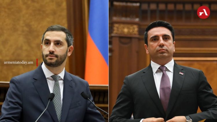 ԶԼՄ-ն հայտնել է Ռուբինյանի՝ ԱԺ նախագահի պաշտոնն զբաղեցնելու մտադրության մասին