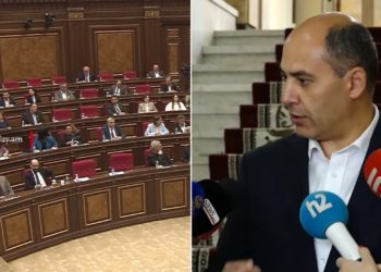 ՔՊ-ականների սիրտը Գյումրիում արյուն է ուզում. Մարտուն Գրիգորյան