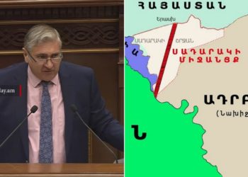 Քանի դեռ Երասխ-Սադարակ ճանապարհահատվածը չի կառուցվել, Հայաստանը շրջափակված է. Արթուր Խաչատրյան