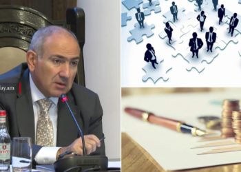 ՀՀ-ում գրանցված և աշխատավարձով ապահովված աշխատատեղերի թիվը հատել է 800 հազարի սահմանը. Փաշինյան