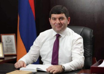 Մասիսի քաղաքապետը դատապարտվել է ավելի քան 6 տարվա ազատազրկման, խափանման միջոց է ընտրվել կալանքը
