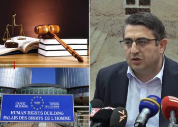 Հայաստանի փաստաբանների պալատը կդիմի միջազգային կառույցներին. Բաբայան