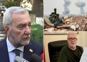 Քոչարյանը ոչ թե 44-օրյա պատերազմի զեկույցը հրապարակելը, այլ այն ունենալն է ձեռքբերում համարում