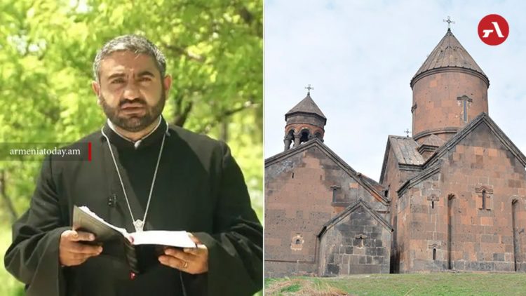 Տեր Փառենին բերման ենթարկելու փորձը տապալվել է. փաստաբան