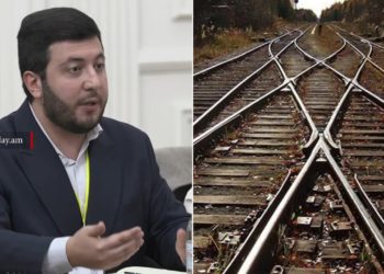 ՀՀ երկաթուղային համակարգը գտնվում է ՌԴ ժամանակավոր կառավարման ներքո․ Քոչինյան
