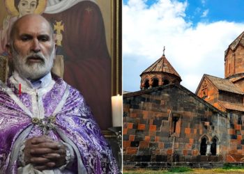ԶԼՄ-ն հայտնել է Հովհաննավանքի պատարագի նախօրեին հոգևորականի հետ միջադեպի մասին