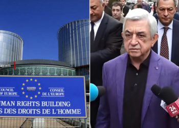 Միջազգային կառույցները սատարում են այսօրվա իշխանություններին, շարժվում են շահով. Սերժ Սարգսյան