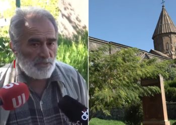 Հոգևորականներին բերման են ենթարկել Դանիել Իոաննիսյանի ՀԿ-ի հաղորդման հիմքով նախաձեռնված վարույթի շրջանակում
