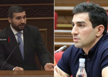 «Էգեյան կայֆերից» հետո գալիս այստեղ՝ սև սքեմ եք հանգնում․ Վահագն Ալեքսանյանը՝ Լևոն Քոչարյանին