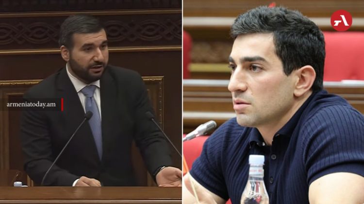 «Էգեյան կայֆերից» հետո գալիս այստեղ՝ սև սքեմ եք հանգնում․ Վահագն Ալեքսանյանը՝ Լևոն Քոչարյանին