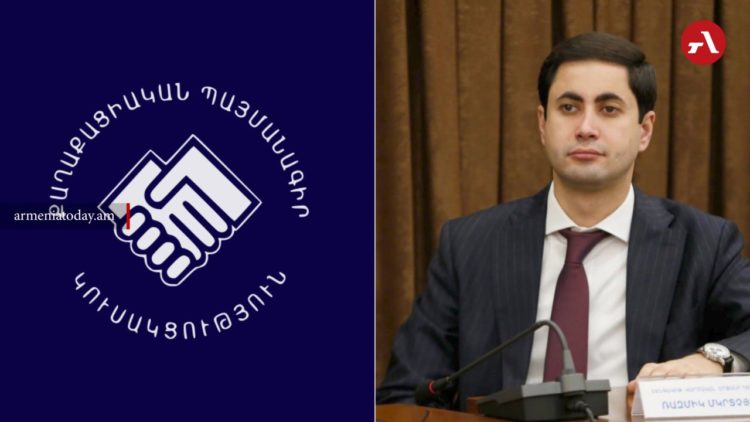 Շենգավիթի նախկին թաղապետը հայտնել է ՔՊ-ից դուրս գալու որոշման մասին
