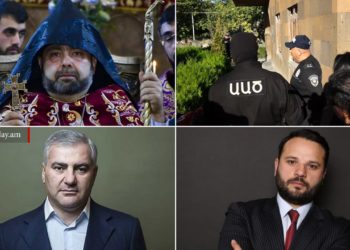 Ձերբակալություններ, Կարապետյանի կալանքի երկարաձգում, նոր զարգացումներ՝ հոգևորականների նկատմամբ․ շաբաթվա լուրերն Armenia Today-ից