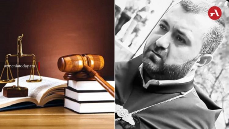 Суд арестовал главу канцелярии Арагацотнской епархии