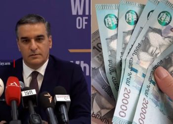 Մեր ֆինանսավորումը միշտ իրականացվել է տարբեր հայրենակիցների ներդրումներով․ Թաթոյան