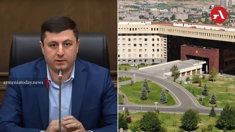 Իշխանությունը զոհաբերում է պետական անվտանգությունը հանուն սեփական իշխանության երկարաձգման. Աբրահամյան
