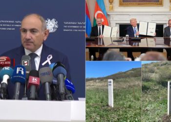 TRIPP ուղով նախատեսված հաղորդակցության հատվածներում սահմանազատում կիրականացվի. Փաշինյան