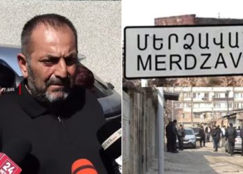 Մերձավանում լարվածությունն իշխանություններն են ստեղծում․ զոհված զինծառայողի հայր