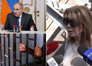 Փաշինյանի ընտրությունն այսօր բանտախցի և իր կաբինետի միջև է, չգիտեմ՝ որը կանի․ քաղաքացի
