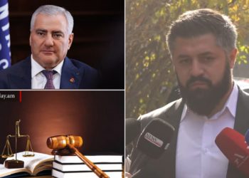 Սրիկայություն է, որը հեշտ չեն մարսելու․ Ալեքսանյանը՝ Կարապետյանի կալանքը երկարաձգելու մասին