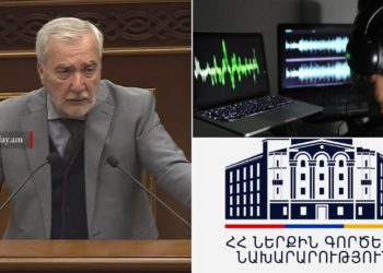 Առաջարկել եմ գաղտնալսման հնարավորություն տալ ՆԳՆ-ին․ Անդրանիկ Քոչարյան
