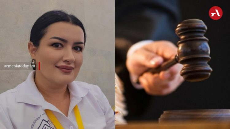 Суд отправил директора школы Гехакерта под домашний арест после нарушения запрета на благотворительность